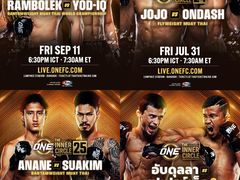 -TFC 纯泰拳馆MuayThai
