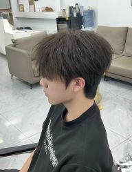 -尤司男士国潮理发馆
