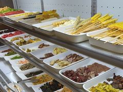 -哈尔滨小酒馆·鲜肉现穿自助烧烤(康新花园店)