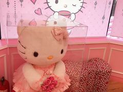 -Hello Kitty Cafe(弘大店)