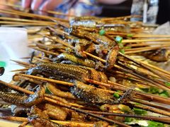 -晓靖轩烧烤(沙河风情店)