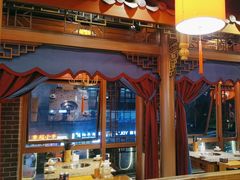 -椒香城门口老火锅(天府长城店)