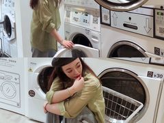 -XI·LaundryCafe 喜咖自助洗衣咖啡店