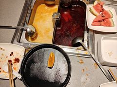 -海底捞火锅(八佰伴店)