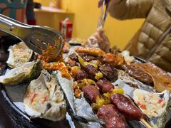 -酒谊炭火自助烤肉(商社汇巴南购物中心店)