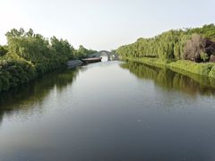 -西安汉城湖景区