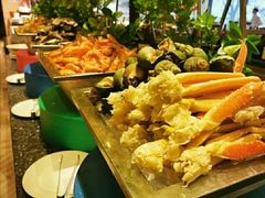 -太原富力万达文华酒店·美食汇西餐厅
