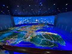 -大连市规划展示中心