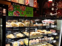 面包甜点陈列柜-COSTA COFFEE(西贸凯德晶品4层2店)