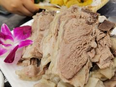 手抓羊肉-品回味清真西北楼(宁波首店)