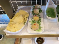 -前门·鲜肉火锅(长风店)