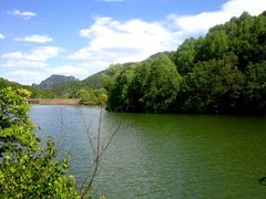 -玉渡山自然风景区