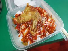 蒜香鸡翼猪肠粉-孖记茶档·热腾茶餐(乐峰店)