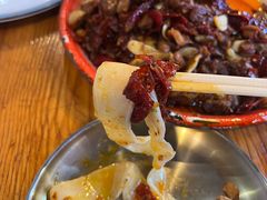 -柴窝堡22号辣子鸡·传承新疆菜