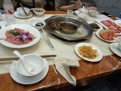 -重庆乡水源火锅(谷埠店)