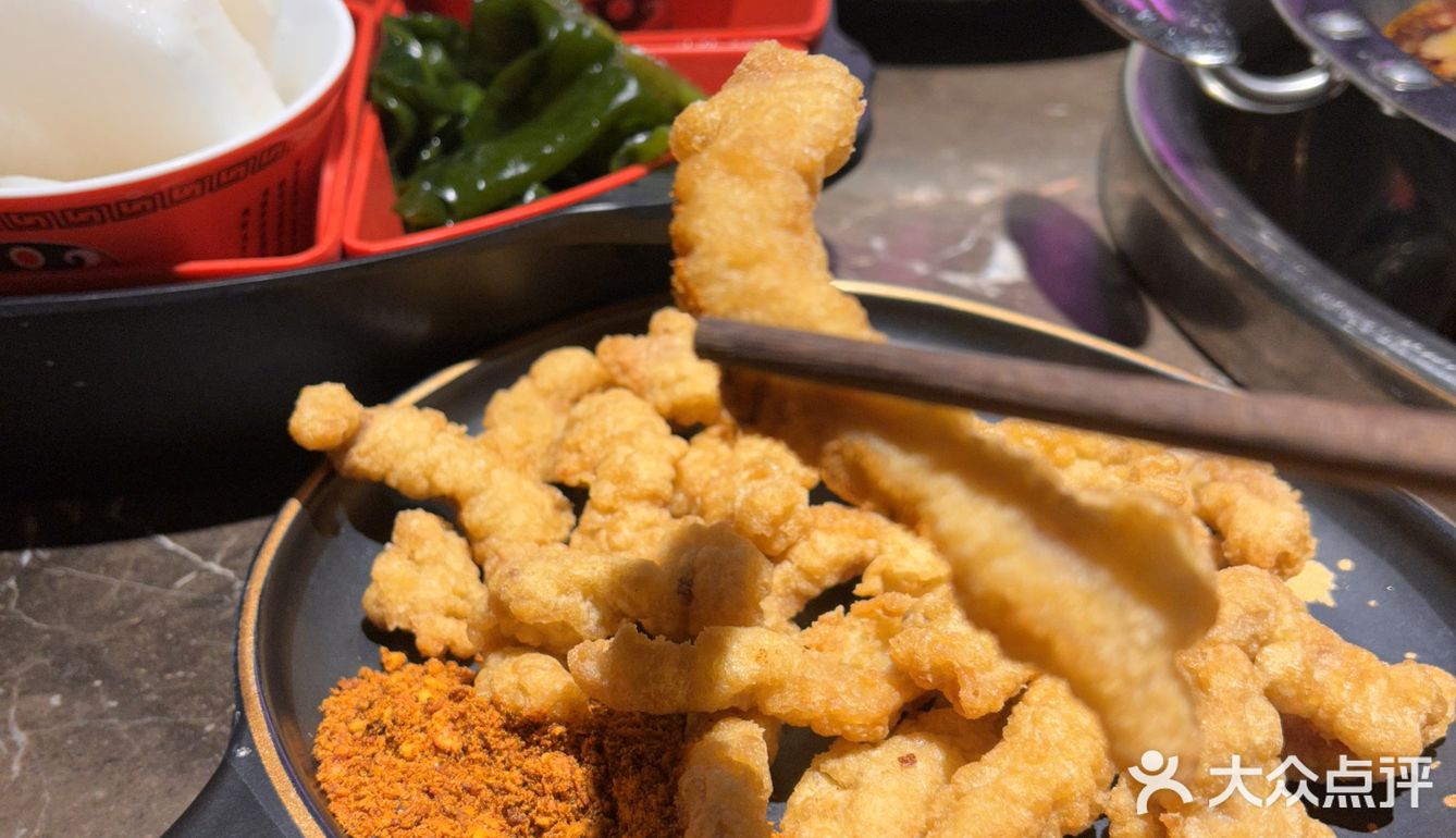 吃在成都|独享1斤千层肚