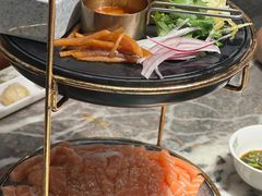 -禄婶鸡煲·打边炉