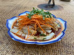 傣味凉粉-茗情傣味
