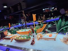 -V-ONE西雅图海鲜自助餐厅(仓山万达广场店)