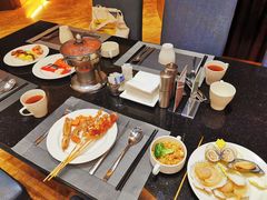 -好日子皇冠假日酒店·君怡咖啡厅(特美思大厦店)