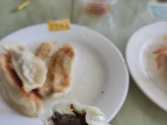 -青岛锅贴(四流中路店)