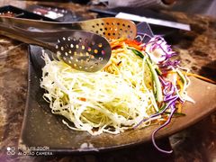 菜丝沙拉-魔宗·烧肉(汉街店)
