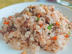 炒饭里的干果挺好吃-东伊顺(高银街店)