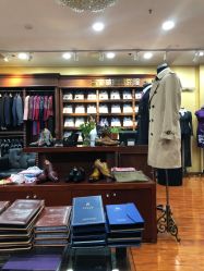 -香港威德诚洋服BESPOKE西服西装高级定制(上海湾一店)