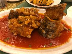 -中国饭店-餐厅