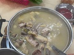-明兴猪肚鸡·清远27年老字号(玄真漂流店)