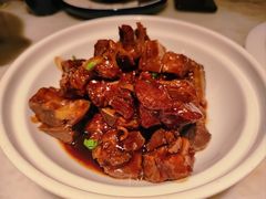 -绿茶餐厅(松江万达店)