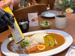 -CURRY YA 熟成咖哩專門店(深圳湾万象城店)