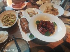 -北京老铺烤鸭(老城根店)