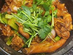 -重庆鸡公煲·青锅花椒鱼(牡丹江路店)