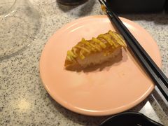 -争鲜回转寿司(金桥家乐福店)
