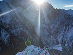 -贡嘎雪山