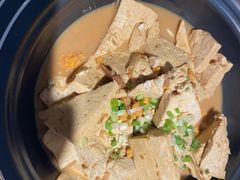 石锅海胆炖豆腐-有锞私房菜(良乡大学城店)