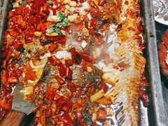 -江边城外烤全鱼(龙德广场店)