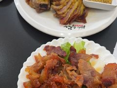 -诺敏塔拉奶茶-布里亚特包子-手把肉(锦都会店)