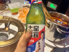 -金刚山烧烤(红旗大街店)