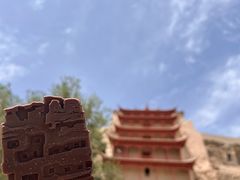 -敦煌莫高窟