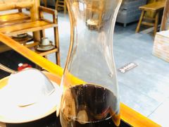 桂花酸梅汁-锅来乐地锅鸡(安亭店)