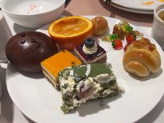 -晶丽香榭自助餐(南京大饭店)