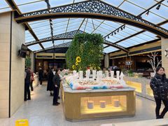 -川骄海鲜自助(王府井奥莱UP TOWN店原世界之花店)