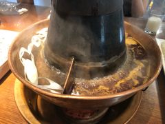 -竹叶涮肉坊(总店)