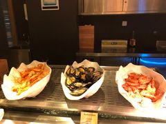 -中航泊悦酒店·云庭咖啡厅(虹桥机场T2店)