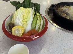 -鲍媽·原汤鲍鱼鸡(克拉广场店)