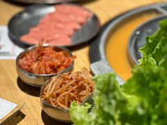 -姜虎东白丁烤肉(恒隆广场店)