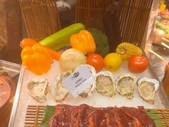 -万达瑞华酒店美食汇自助餐厅(楚河汉街店)