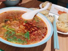 -小杨生煎(白玉兰广场店)